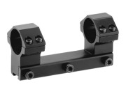Leapers Dubbel 25mm Hög 9-11mm Rail Kikarsiktesfäste