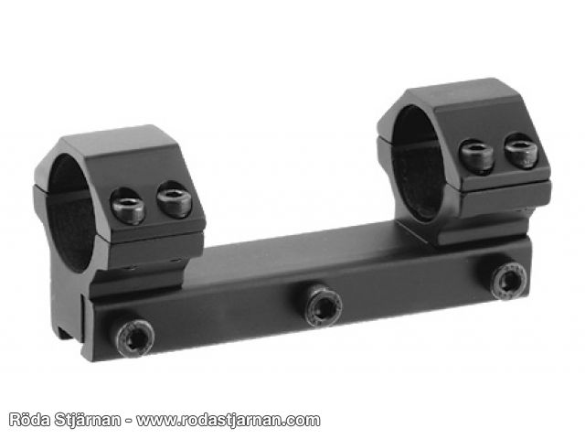 Leapers Dubbel 30mm Medel 9-11mm Rail Kikarsiktesfäste