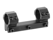 Leapers Dubbel 30mm Medel 9-11mm Rail Kikarsiktesfäste