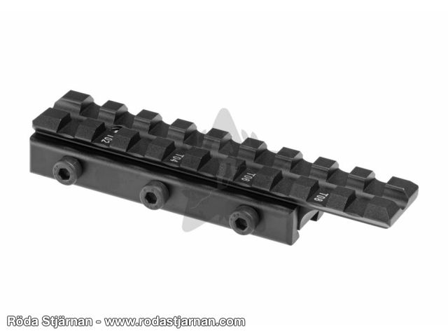 Leapers Rail Raiser Adapter 9-11mm/Weaver