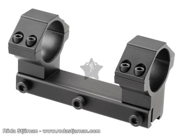 Leapers UTG kikarsiktesfäste 30 mm högt för 9–11 mm kilspår sikten