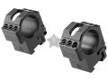 Leapers UTG kikarsiktesringar 1 tum medium QD 9–11 mm sikten