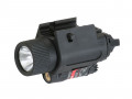 PCS M6 Vapenlampa Laser/Lampa