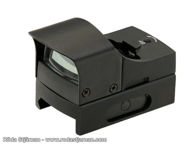 PCS Miniature Red Dot Sight