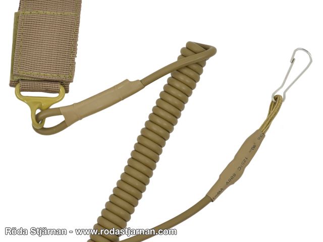 Köp Pistol Lanyard Tan