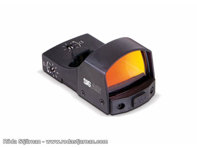 Sig Sauer Air Reflex Sight sikten