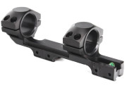 Siktesbas Cantilever Dovetail 11mm Mount Vattenpass
