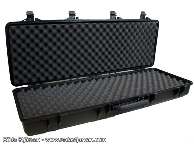 SRC Hardcase 105cm Svart vapenförvaring
