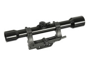 S&T 4x26 ZF39 K98 Kikarsikte