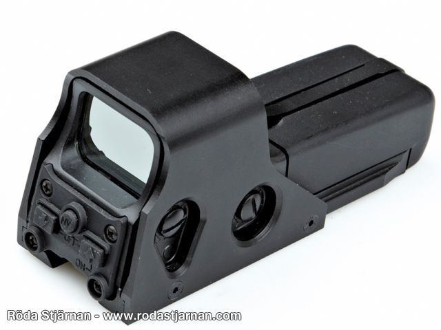 Strike Systems Advanced 552 rödpunktsikte sikten