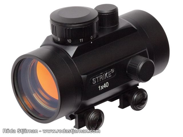 Strike Systems Dot Sight 1x40