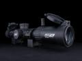 Strike Systems LMTS-01 1-6x24 LPVO kikarsikte sikten