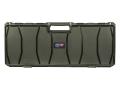 Strike Systems Polymer Rifle Case – 88x35x11cm, Green vapenförvaring