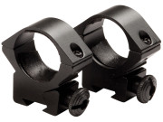 Strike Systems Siktesringar 25 mm Låga 11mm Rail