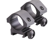 Strike Systems Siktesringar 25 mm Låga