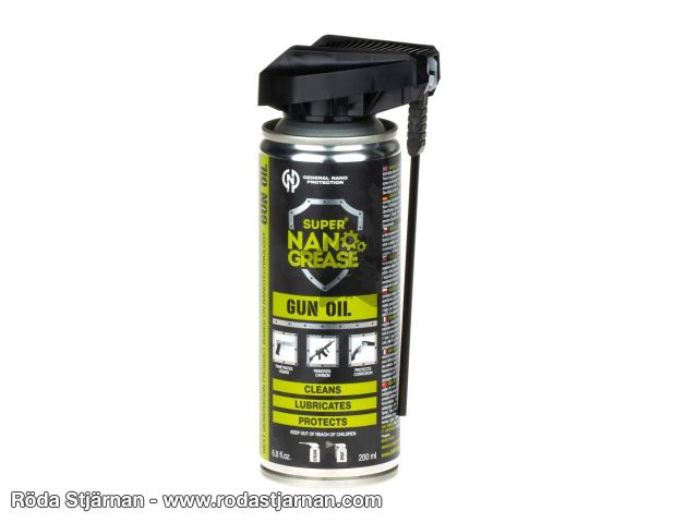 Super Nano Gun Oil 200ml