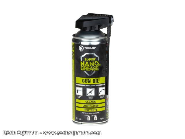 Super Nano Gun Oil 400ml