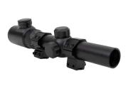 Swiss Arms 1.25-6X26E kikarsikte för luftgevär 11mm
