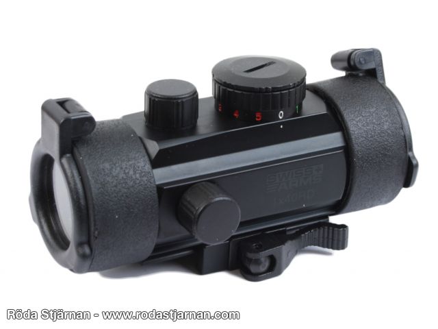 Swiss Arms 1X30 QD sikten