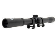 Swiss Arms 4X20 11mm rail Kikarsikte