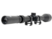 Swiss Arms Kikarsikte Luftgevär 3-7X28