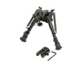 Taktiskt Bipod 6steg