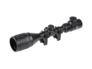 Theta 3-9X50 AOEG Kikarsikte