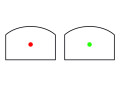 Theta Mini Reflex Sight