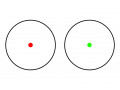 Theta Operator Reflex Rödpunktsikte