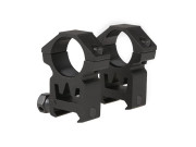 Theta Optics 25 mm Höga Siktesringar