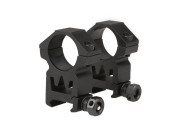 Theta Optics Siktesringar 25 mm Höga