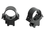 Umarex HPM 1 tum låga kikarsiktesfästen för 9–11 mm kilspår