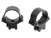 Umarex HPM låga kikarsiktesringar 30 mm för 11 mm kilspår