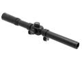 Umarex UX 4x15 kikarsikte för 11 mm rail sikten