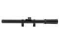 Umarex UX 4x15 kikarsikte för 11 mm rail sikten