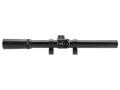 Umarex UX 4x15 kikarsikte för 11 mm rail sikten