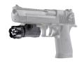 Umarex UX LLM 1 vapenlampa med lasersitke vapenlampor