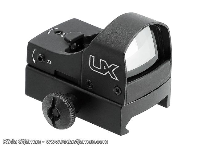 Umarex UX Nano Point 3 rödpunktssikte sikten