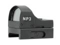 Umarex UX Nano Point 3 rödpunktssikte sikten