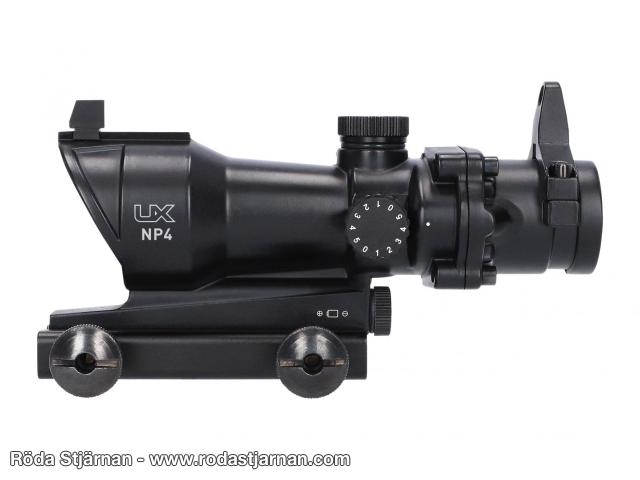 Umarex UX Nano Point 4 rödpunktssikte sikten