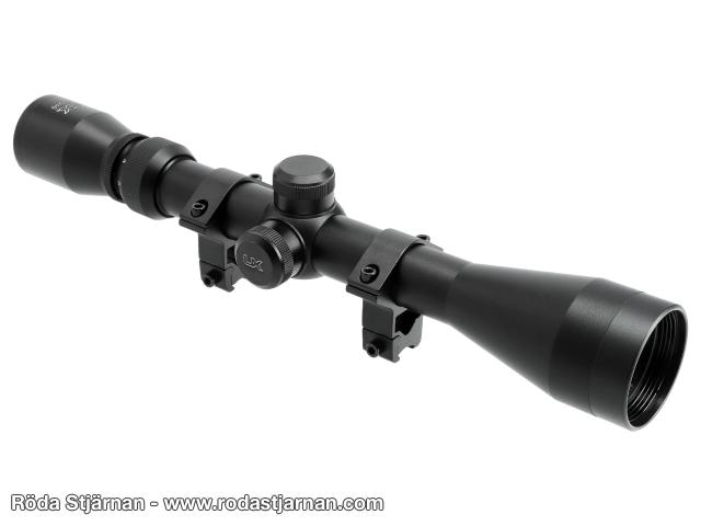 Umarex UX RS 3-9x40 kikarsikte med 11 mm fästen sikten