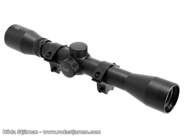 Umarex UX RS 4x32 kikarsikte med 11 mm fästen sikten