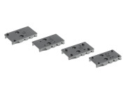 Umarex Walther Adapter Plates PDP Compact Luftpistol och T4E .43