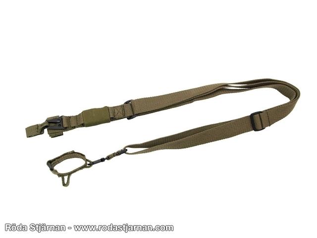 Universal vapenrem G3, MP5, M4 m.fl. vapenremmar