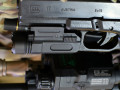 Vapenlampa Pistol QD vapenlampor