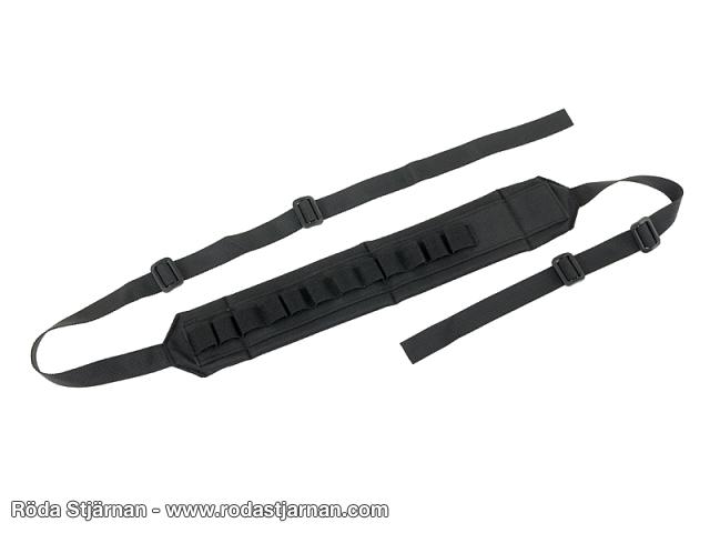 Vapenrem Shotgun Svart vapenremmar