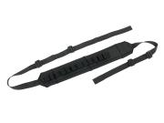 Vapenrem Shotgun Svart