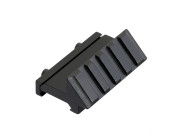 Vector Optics 45 Offset Angled Rail