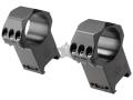 Vector Optics X-Accu höga kikarsiktesringar 30 mm Picatinny sikten