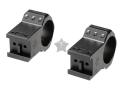 Vector Optics X-Accu höga kikarsiktesringar 30 mm Picatinny sikten